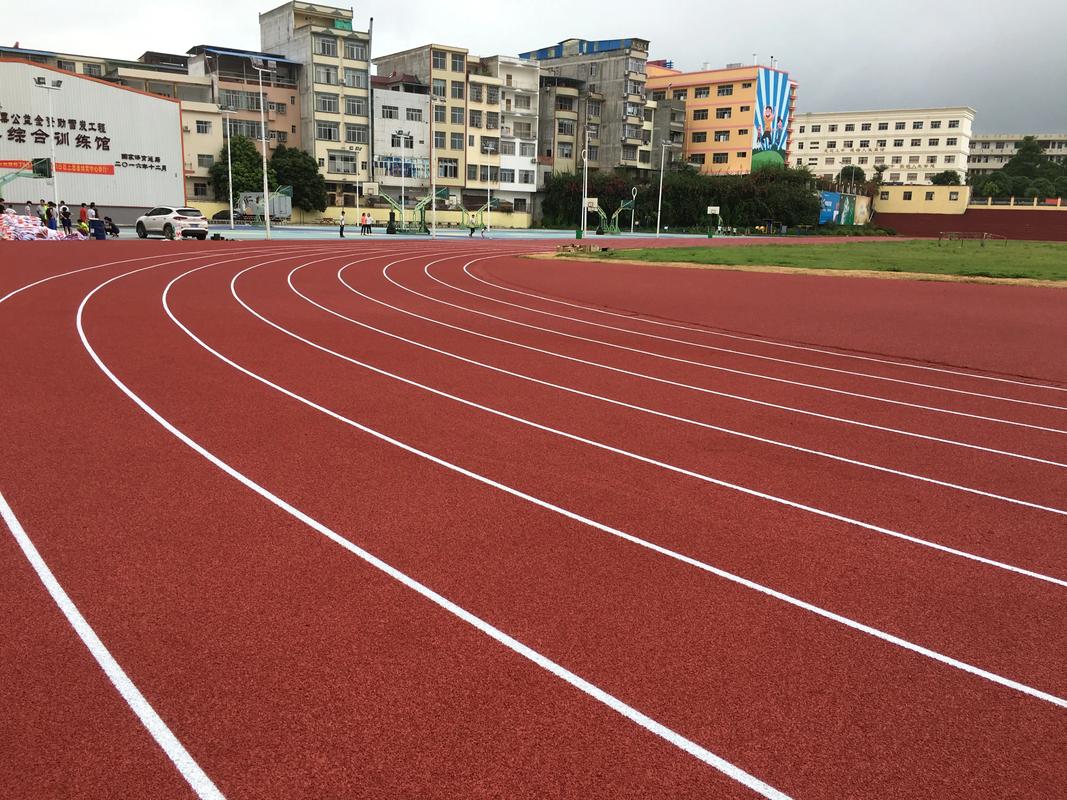 济源市人造草坪塑胶跑道材料 - 一站式服务